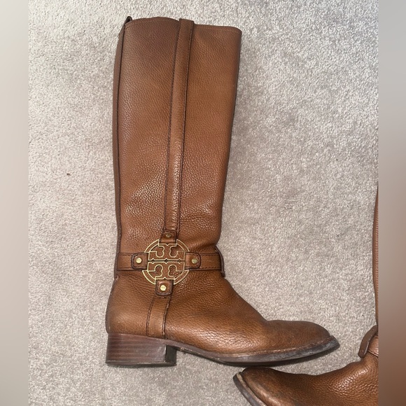 Tory Burch Riding Boots 6.5 - Picture 5 of 8